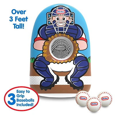 Little Tikes Entraîneur de Baseball Jumbo