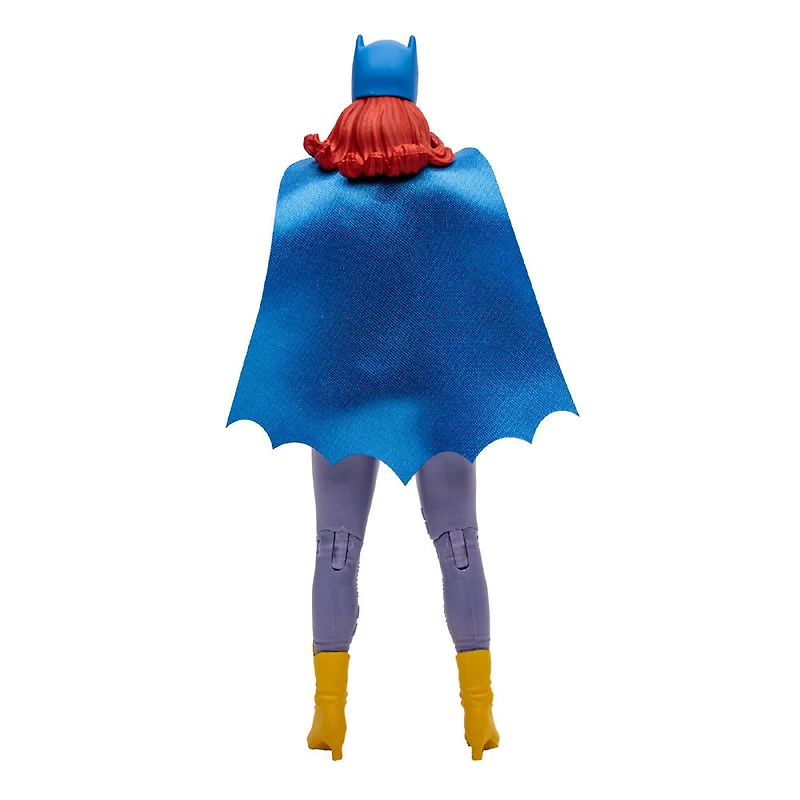 Figurine DC Retro 6 - The New Adventures of Batman - Batgirl