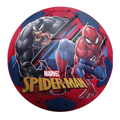 Jr Foam Spiderman Soccerball