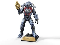 Mega Construx - Halo - Micro-Figurine Articulée - Didact