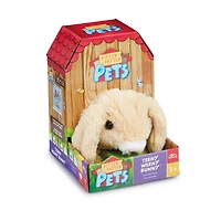 Pitter Patter Pets - Lapin Teeny Weeny - Notre exclusivité (l'assortiment peut varier)