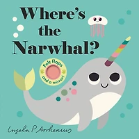 Where's the Narwhal? - Édition anglaise