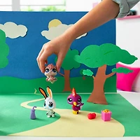 Littlest Pet Shop - Pet Trio S2 Parc Animaux
