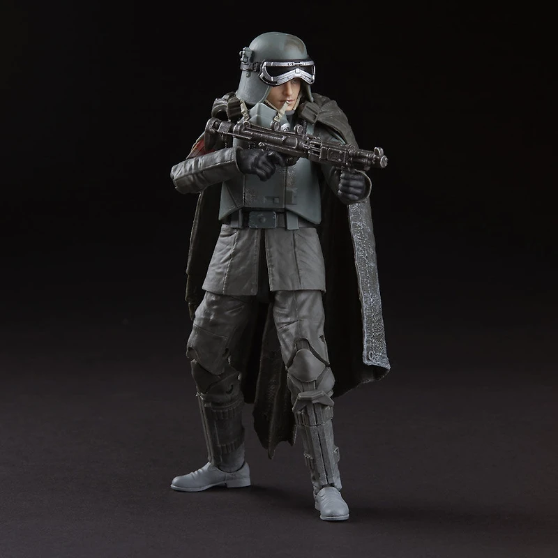 Star Wars La série noire - Figurine Han Solo (Mimban) de 15 cm