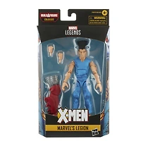 Marvel Legends Hasbro Marvel Legends Series, figurine Marvel's Legion et 1 pièce Build-a-Figure
