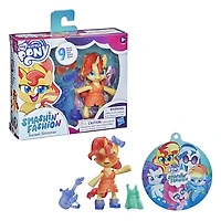 My Little Pony Smashin' Fashion Sunset Shimmer Set