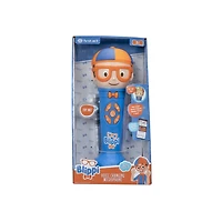 Micro à changement de voix