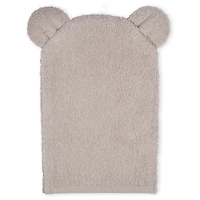 Koala Baby - Gant de bain pour bébé - Ours brun