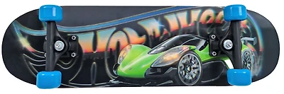 Hot Wheels - 3D Skateboard - 28" - R Exclusive