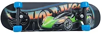 Planche à roulette 3D Hotwheels - 28" - Notre exclusivité