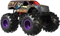 Hot Wheels Monster Trucks 1:24 One Bad Ghoul Vehicle