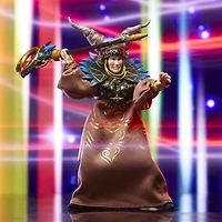 Power Rangers Lightning Collection, figurine Mighty Morphin Rita Repulsa de 15 cm