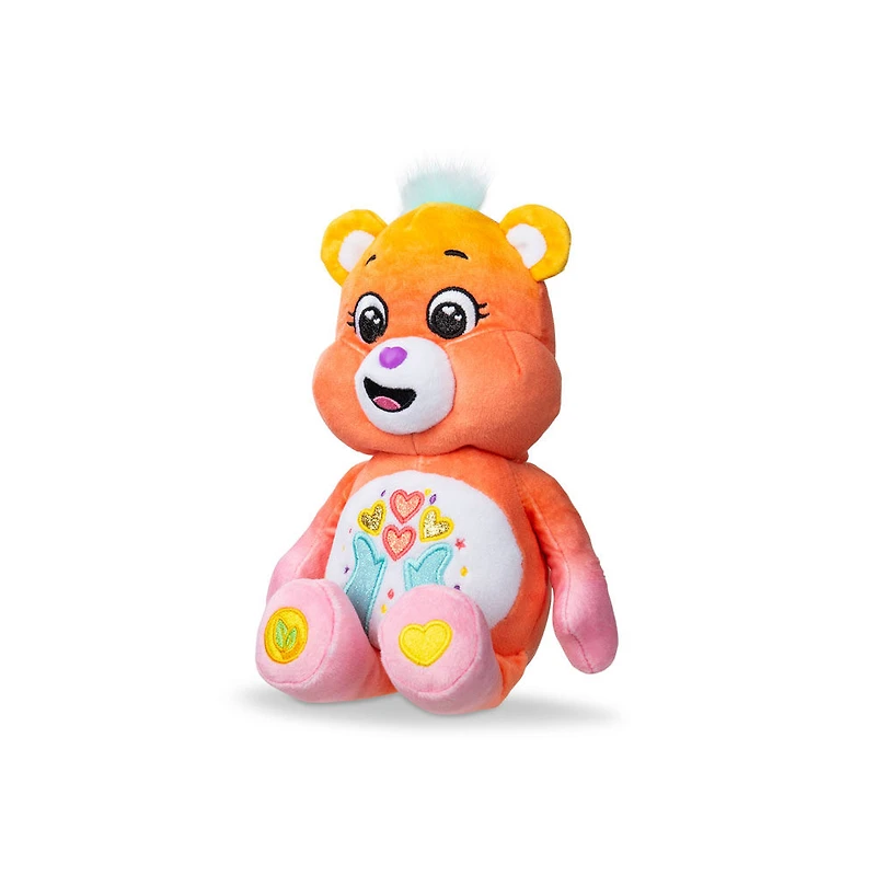 Care Bears Taille amusante Coeur reconnaissant Sparkle-ECO