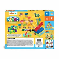 Nick Jr. Ready Steady Dough - Ensemble Super Duper Dough Set - Notre exclusivité