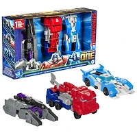 Transformers One Iacon Race 3-Pack Action Figures - R Exclusive