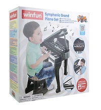 Ensemble symphonique Piano à queue