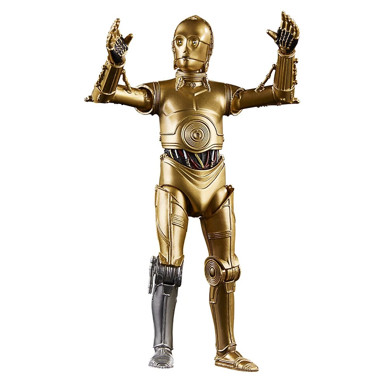 Star Wars The Black Series Archive, C-3PO, figurine