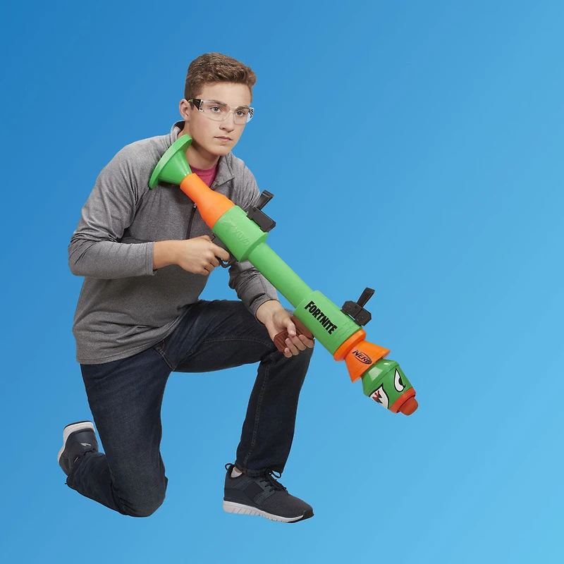 Blaster Nerf Fortnite RL - En précommande Expédition: 15 août 2019