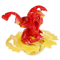 Bakugan, Special Attack Dragonoid, figurine articulée personnalisable rotative et cartes à collectionner