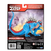 Godzilla Serie TOHO - Figurine Godzilla Terrestris de 6,5 pouces