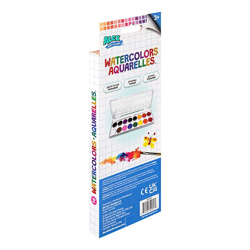 Art of Fun - Watercolors