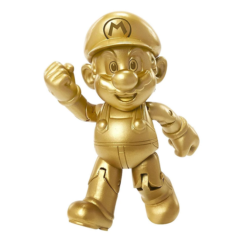  Nintendo - Figures Monde de Nintendo - Mario Or