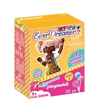 Playmobil Everdreamerz Seies 1 Edwina Candy Wrld 70387