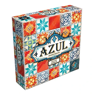 Next Move - Azul - Multilingual