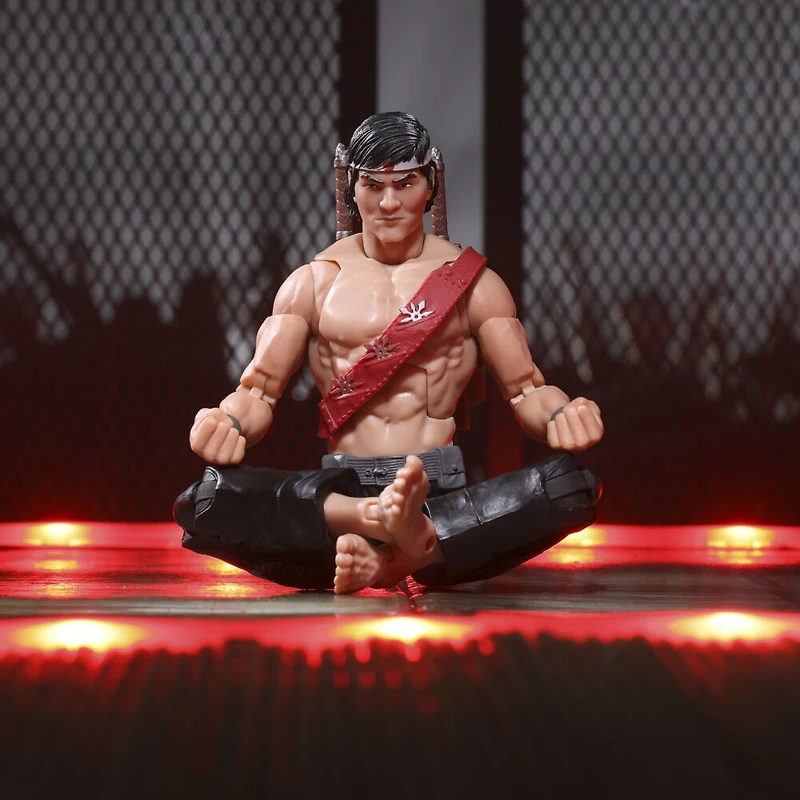 G.I. Joe Classified Series, figurine 116 Quick Kick