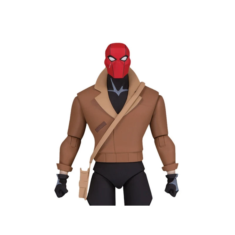 DC Collectibles: Batman: The Adventures Continue - Red Hood (Jason Todd) Figurine