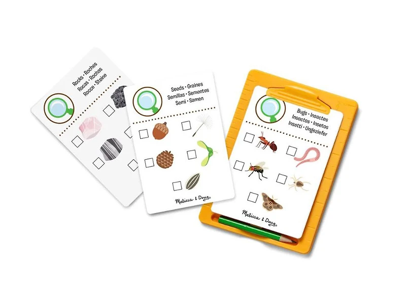 Let's Explore Naturalist Vest Play Set