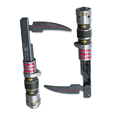 Snake Eyes: G.I. Joe Origins, Ninja Strike Gear, Sickles Ninja Strike avec attaque surprise, article de déguisement