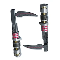 Snake Eyes: G.I. Joe Origins, Ninja Strike Gear, Sickles Ninja Strike avec attaque surprise, article de déguisement