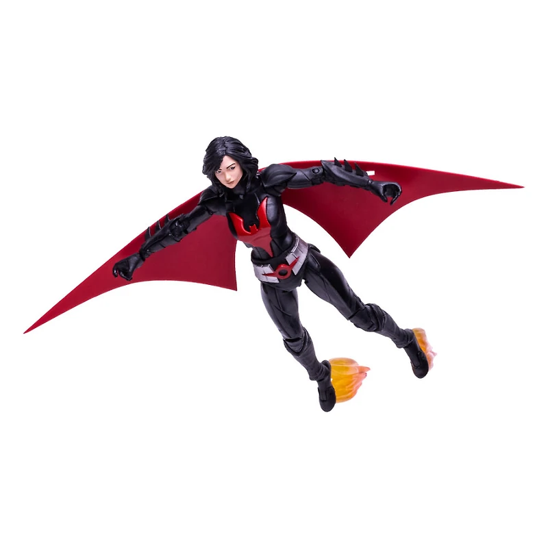 DC Multiverse - Batwoman Démasqué (Batman Beyond) Figurine