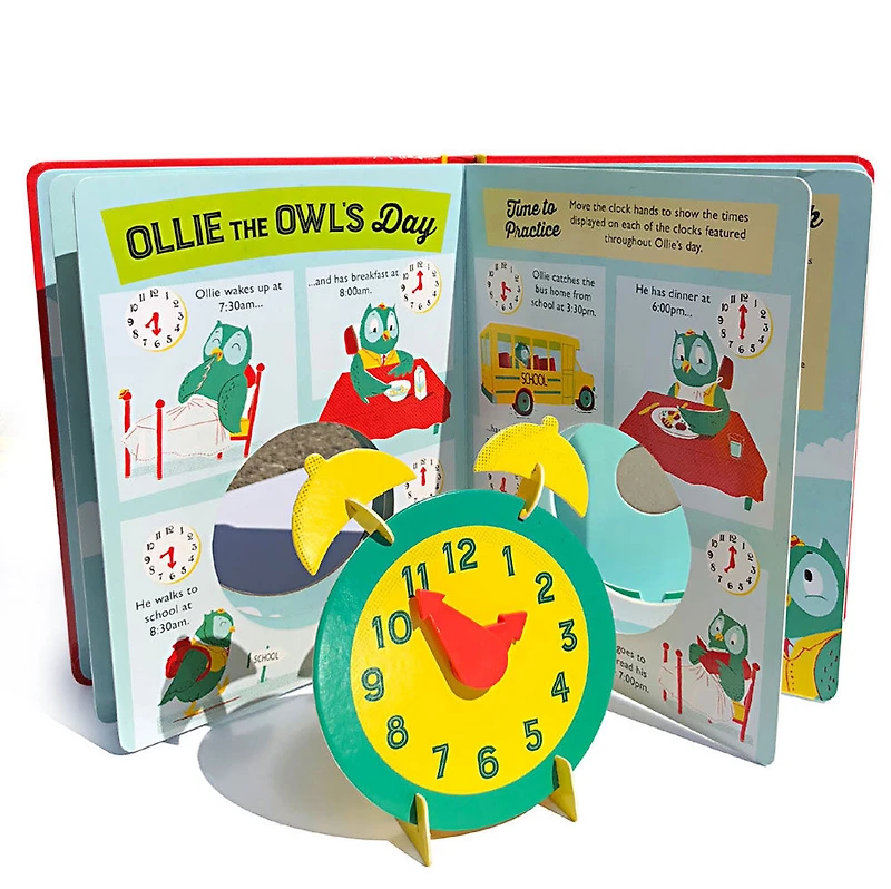 How To Tell The Time - Édition anglaise