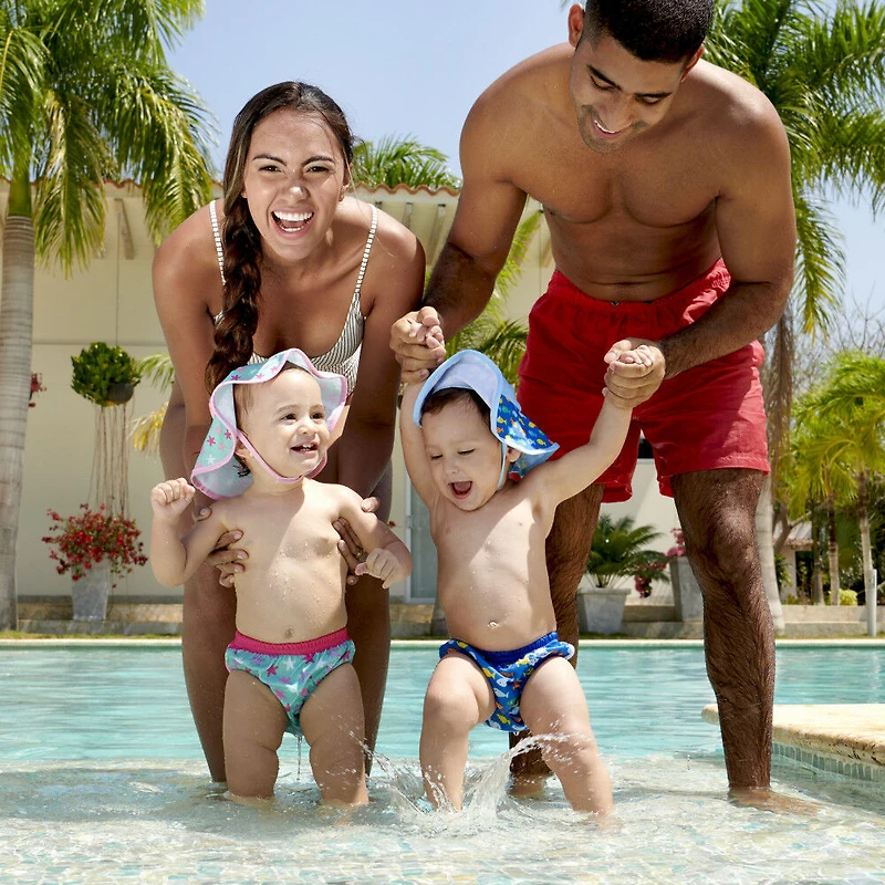 SwimWays Swim Diaper - Large (Styles and Colors may vary)