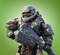 Mega - Halo Heroes - Série 14 - Micro-figurine - Hyperius