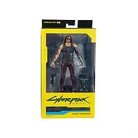 McFarlane - Cyberpunk 2077: 7" Figurine - Johnny Silverhand (variante)