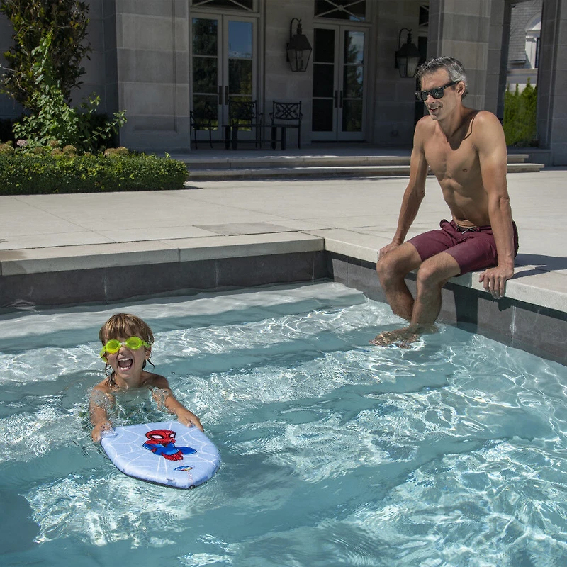 SwimWays, Planche de natation Spiderman