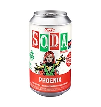 Vinyle Fig Soda : XMEN - Jean Grey W/Ch - Notre exclusivité