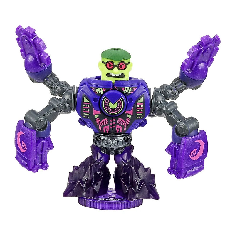 Akedo S3 W1 Giants  - Bucktooth