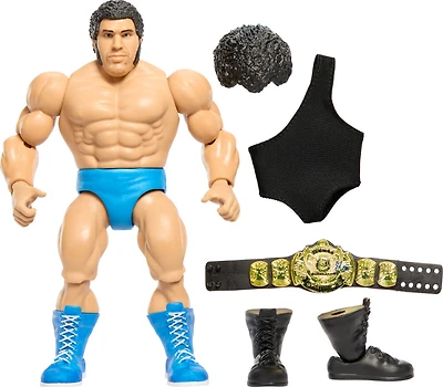 WWE Superstars Figurine articulée et accessoires André the Giant