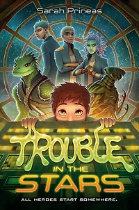 Trouble in the Stars - Édition anglaise