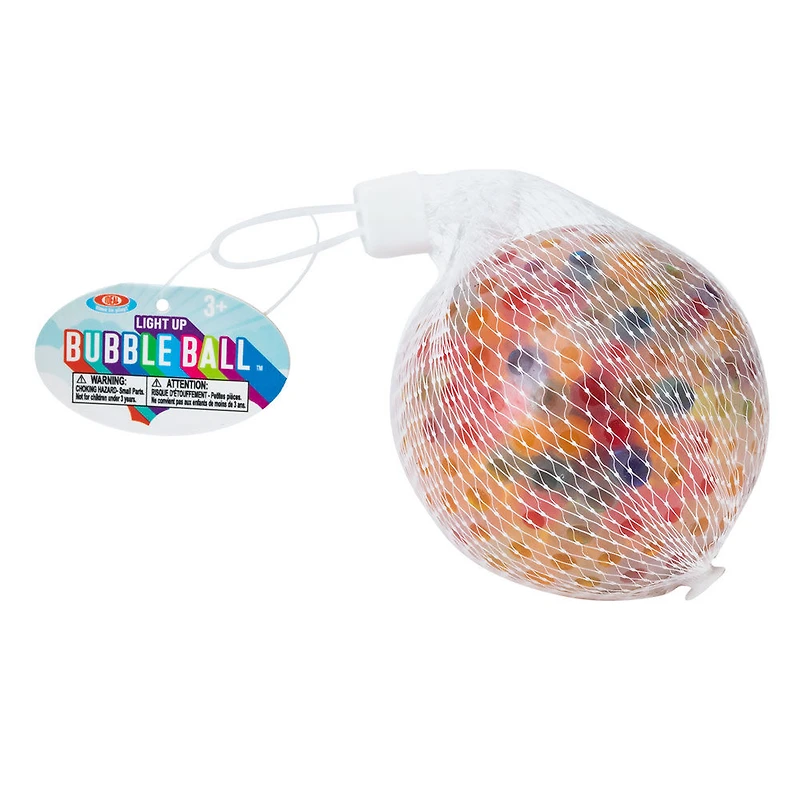 ALEX - Light Up Bubble Ball