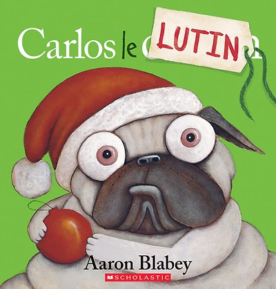 Carlos le lutin - Édition française