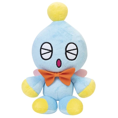 Sonic the HedgehogTM assortiment de peluche de base 7 pouces