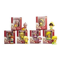 Stawberry Shortcake CheeBee Three Inch Collectibles