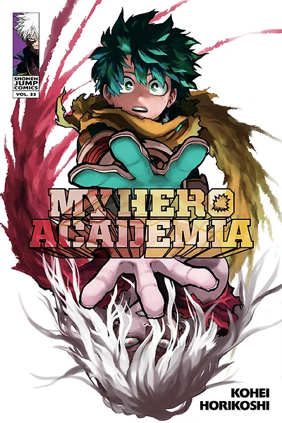 My Hero Academia, Vol. 35 - English Edition