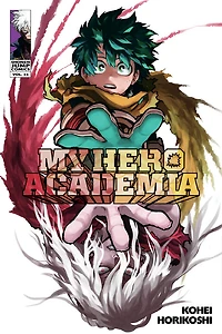 My Hero Academia, Vol. 35 - English Edition