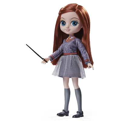 Wizarding World Harry Potter, Poupée Ginny Weasley de 20,3 cm